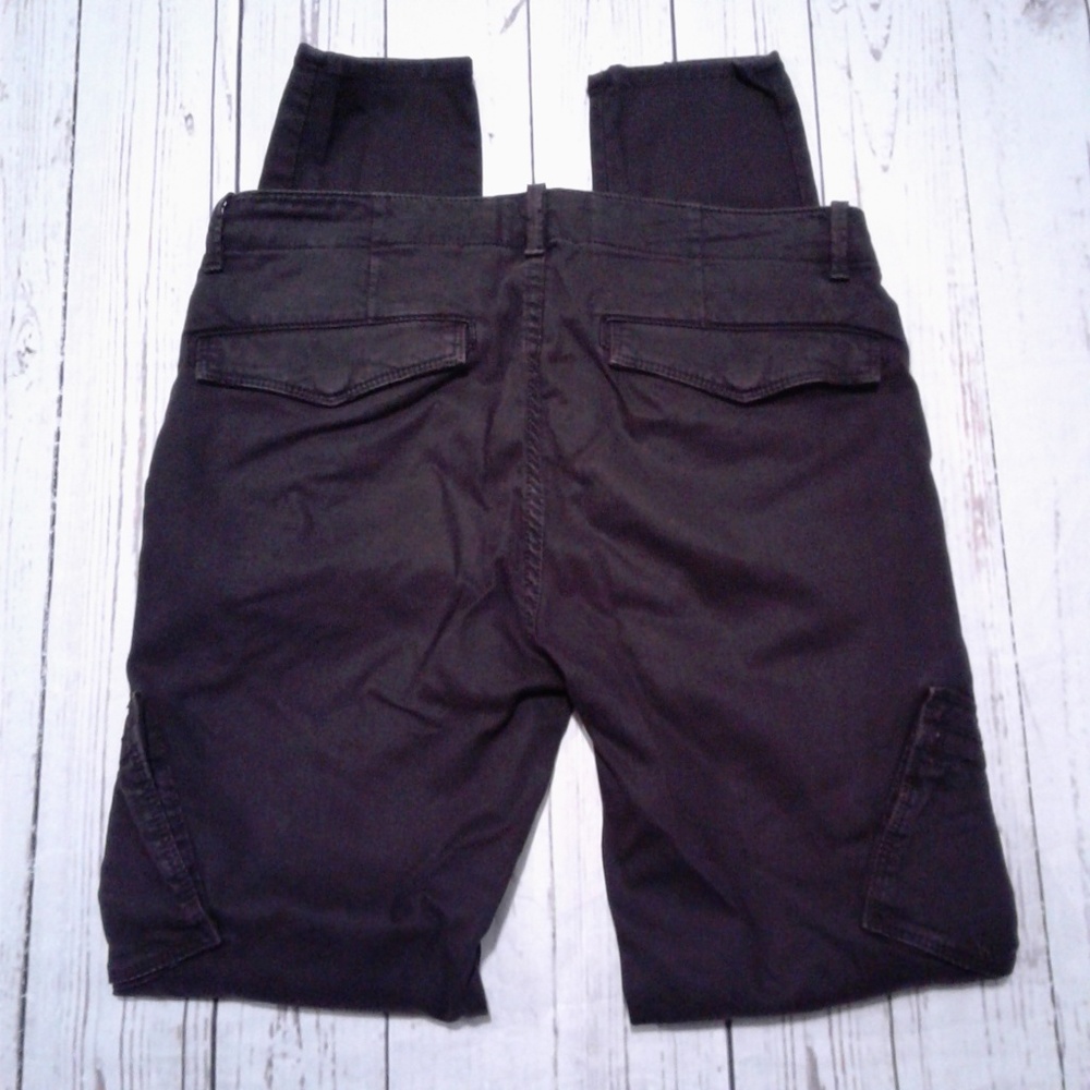 Vince Mulberry Slim Cargo Pants Size 27 - Picture 3 of 7